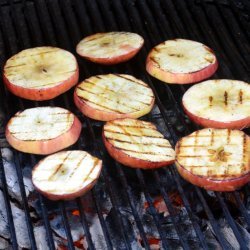 Grilled Apples