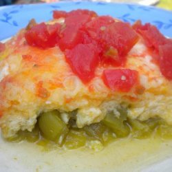 Chile Relleno Casserole