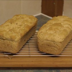 Gluten-Free White Bread - Almost Supermarket Style!