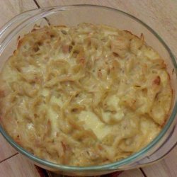 Tuna Noodle Casserole