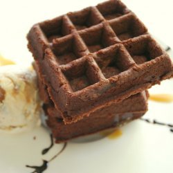 Pamela's Waffles - Gluten Free