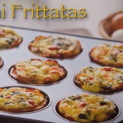 Mini Frittatas