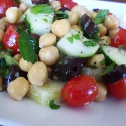 Chickpea Salad