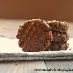 Chocolate Peanut Butter Protein Oatmeal