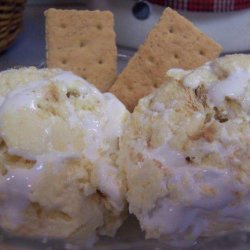 Jack Fry's Key Lime Pie Ice Cream