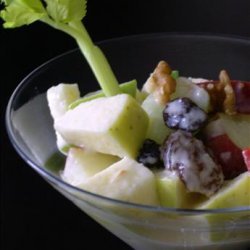 Winter Waldorf Salad