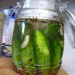 East Side New York Half-Sour Pickles