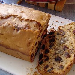 Date and Walnut Loaf - Fat Free