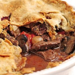 Beef Pot Pie