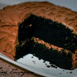 Rich Chocolate Cake