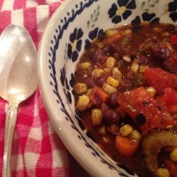 Veggie Chili