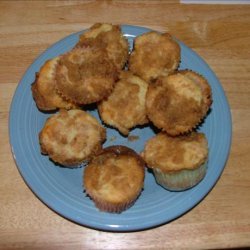 Apple Streusel Muffins