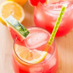 Watermelon Lemonade