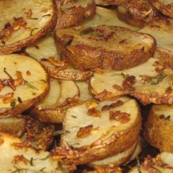 Rosemary Onion Potatoes