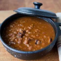 Boston Baked Beans