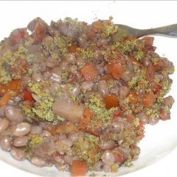 Vegetarian Cassoulet  (Cassoulet De Legumes)