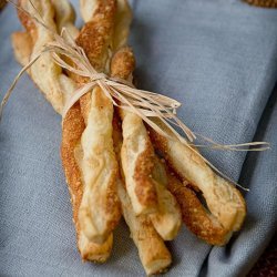 Cheese Straws