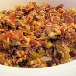 Cabbage Casserole