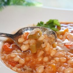 Easy Slowcooker Minestrone