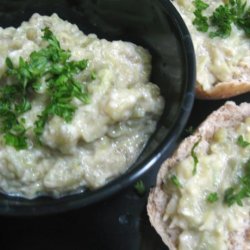 Eggplant Appetizer from Nigeria