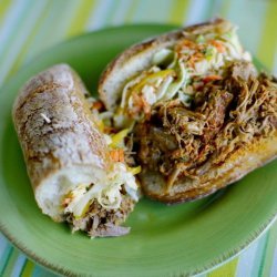 Super Bowl Sloppy Joes