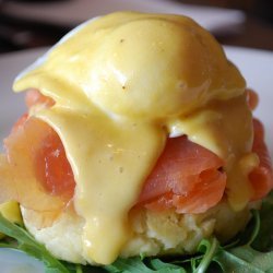 Mock Hollandaise Sauce