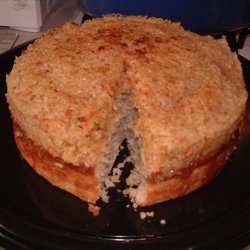 Coconut Oatmeal Cake
