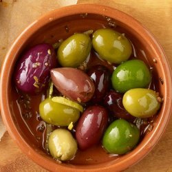 Marinated Olives