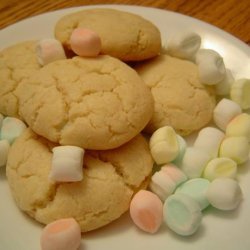 Butter Mint Sugar Cookie