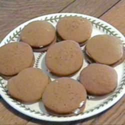 Pumpkin Whoopie Pies