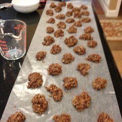 Helen's Peanut Butter Cookies