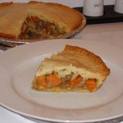 Meat N' Veggie Pie