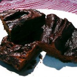 Martha Stewart's Guilt-Free Brownies