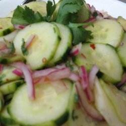 Thai Cucumber Salad