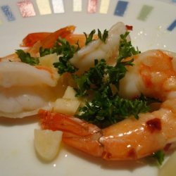 Spanish Baked Shrimp