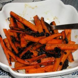 Moroccan Carrots