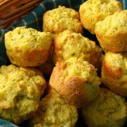 Hush Puppy Muffins