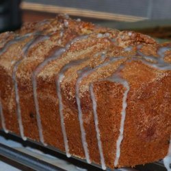 Cinnamon Raisin Bread (2 Loaves)