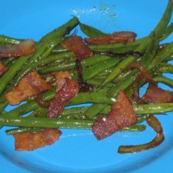 Spicy Green Beans