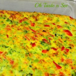 Broccoli Casserole