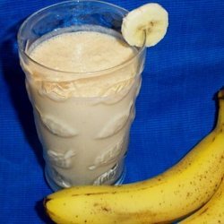 Peanut Butter Banana Shakedown