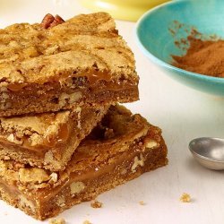 Caramel Bars