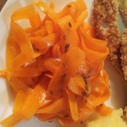 Carrot & Caraway Slaw