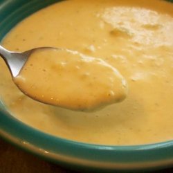 Creamy Broccoli Soup