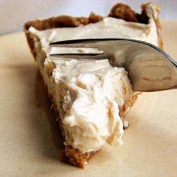 Julie's Peanut Butter Pie