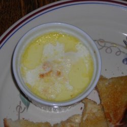 Eggs Cocotte