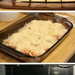 Weeknight Ravioli Bake