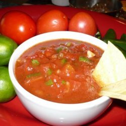 Kickin' Salsa