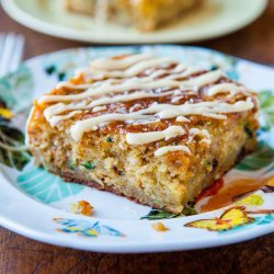 Banana Pudding Cake