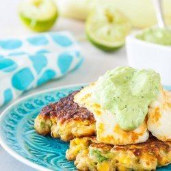 Corn Fritters